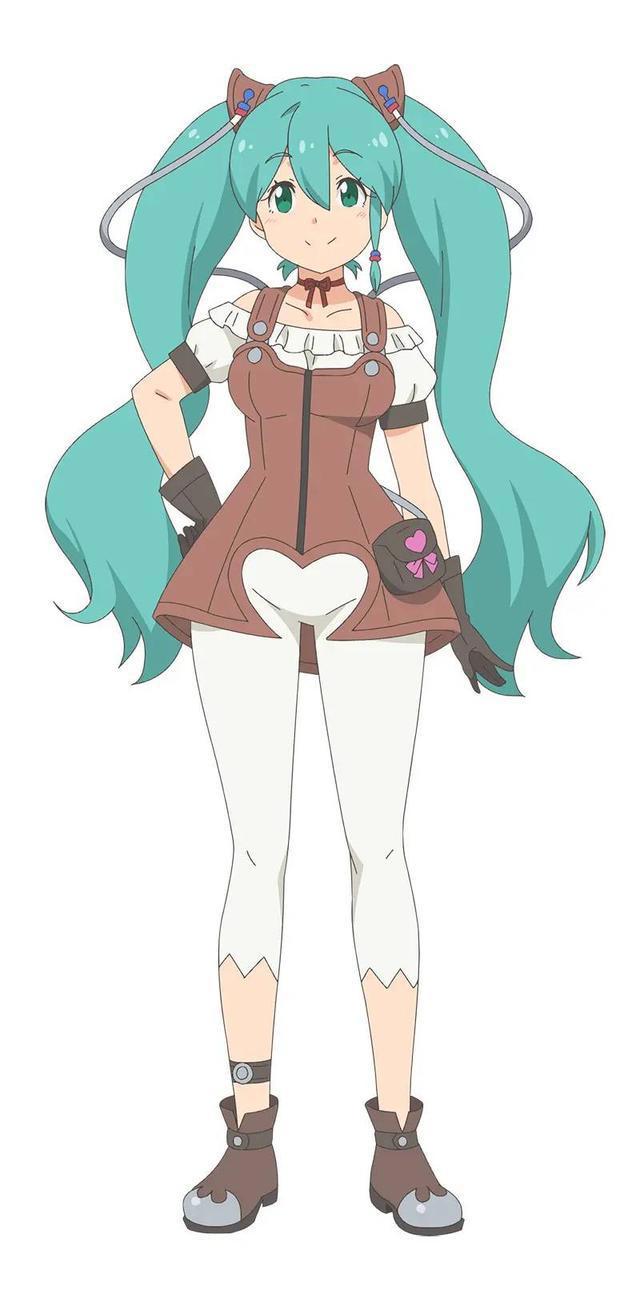 TV动画《社长，战斗时间到！》于4月5日放送