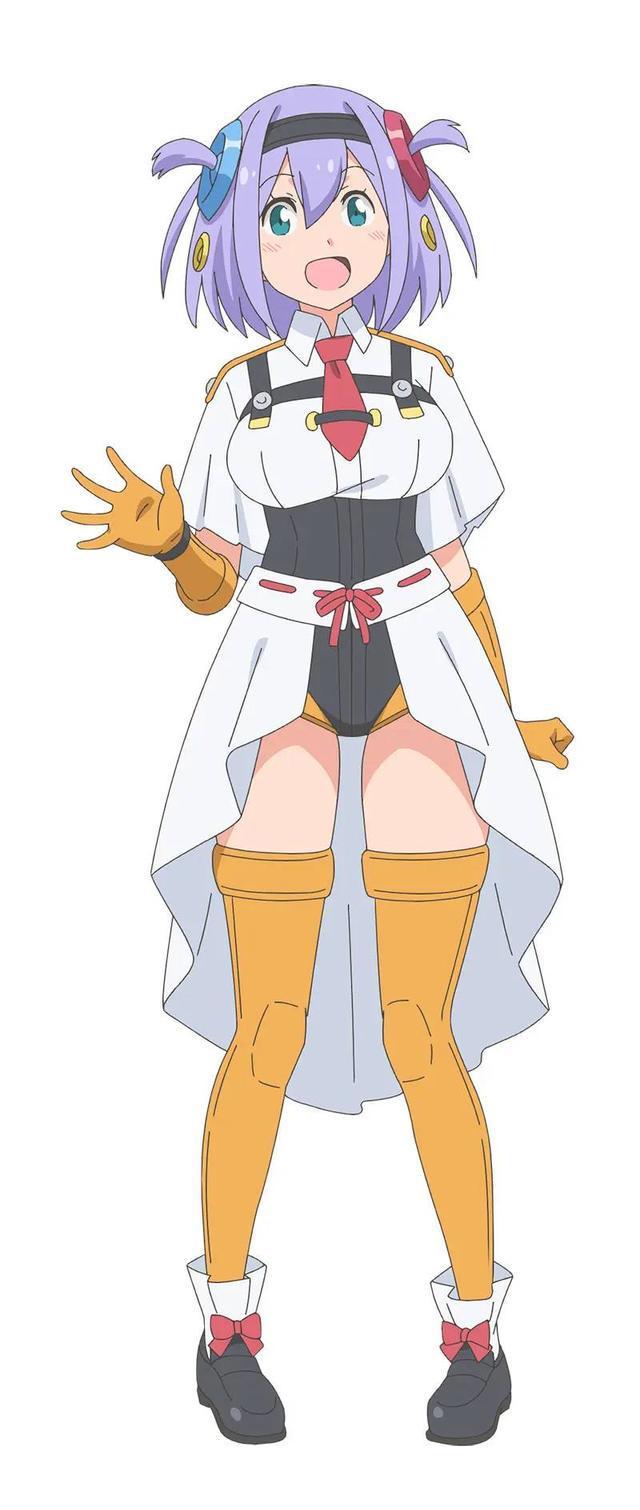 TV动画《社长，战斗时间到！》于4月5日放送