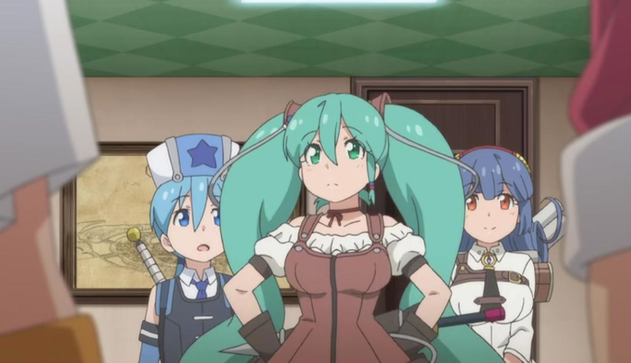 动漫《社长，战斗时间到！》到底值不值得看！