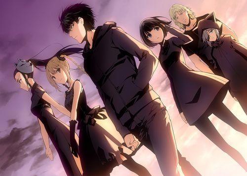 4月A站买番6部，其中至少有一半必看