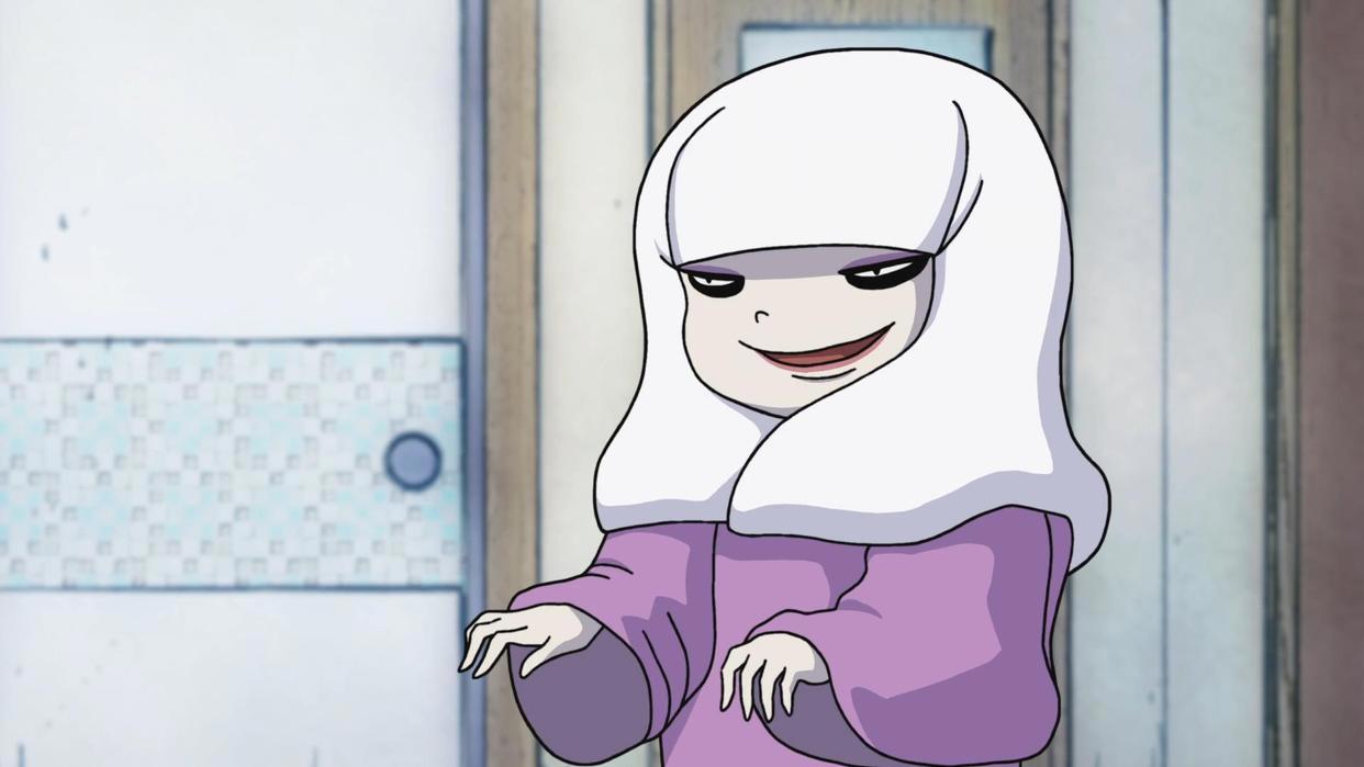 四月新番《座敷童子榻榻米酱》妖怪上京遇上鬼，黑心房东更可怕