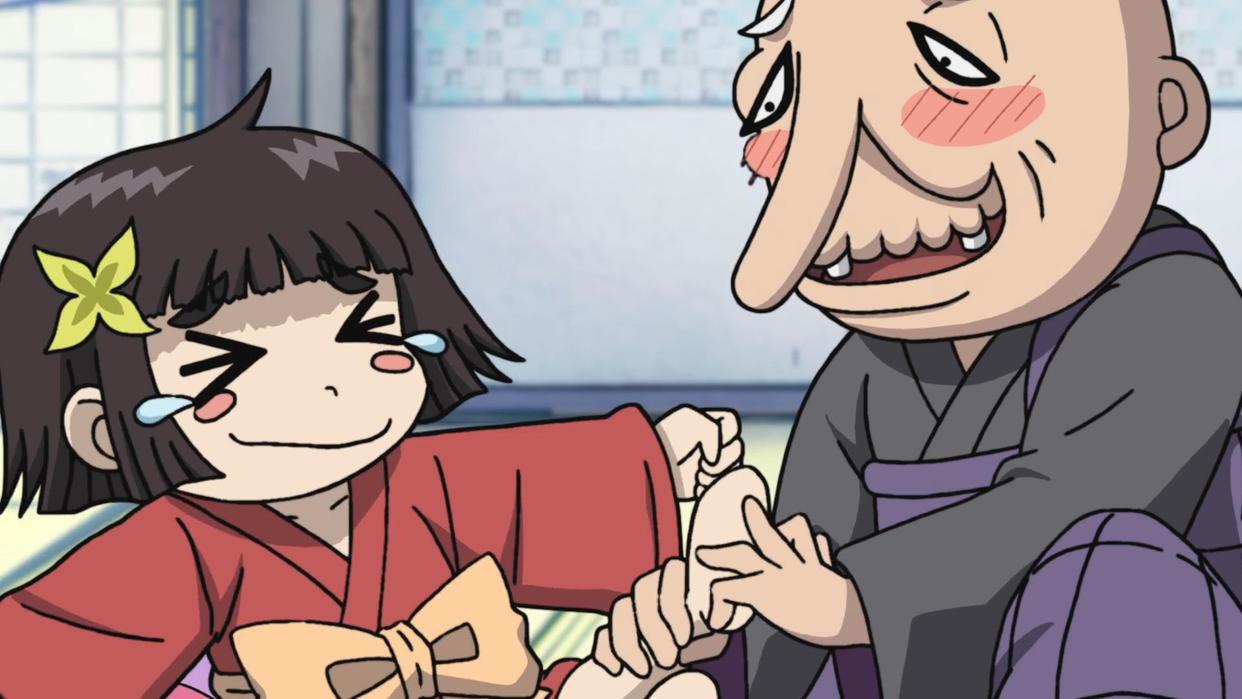 四月新番《座敷童子榻榻米酱》妖怪上京遇上鬼，黑心房东更可怕