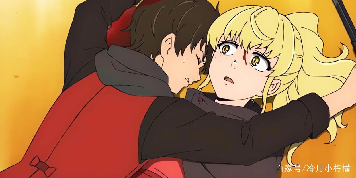 神之塔第五集：激战！昆使出王牌，男主为了保护蕾哈尔昏迷不醒