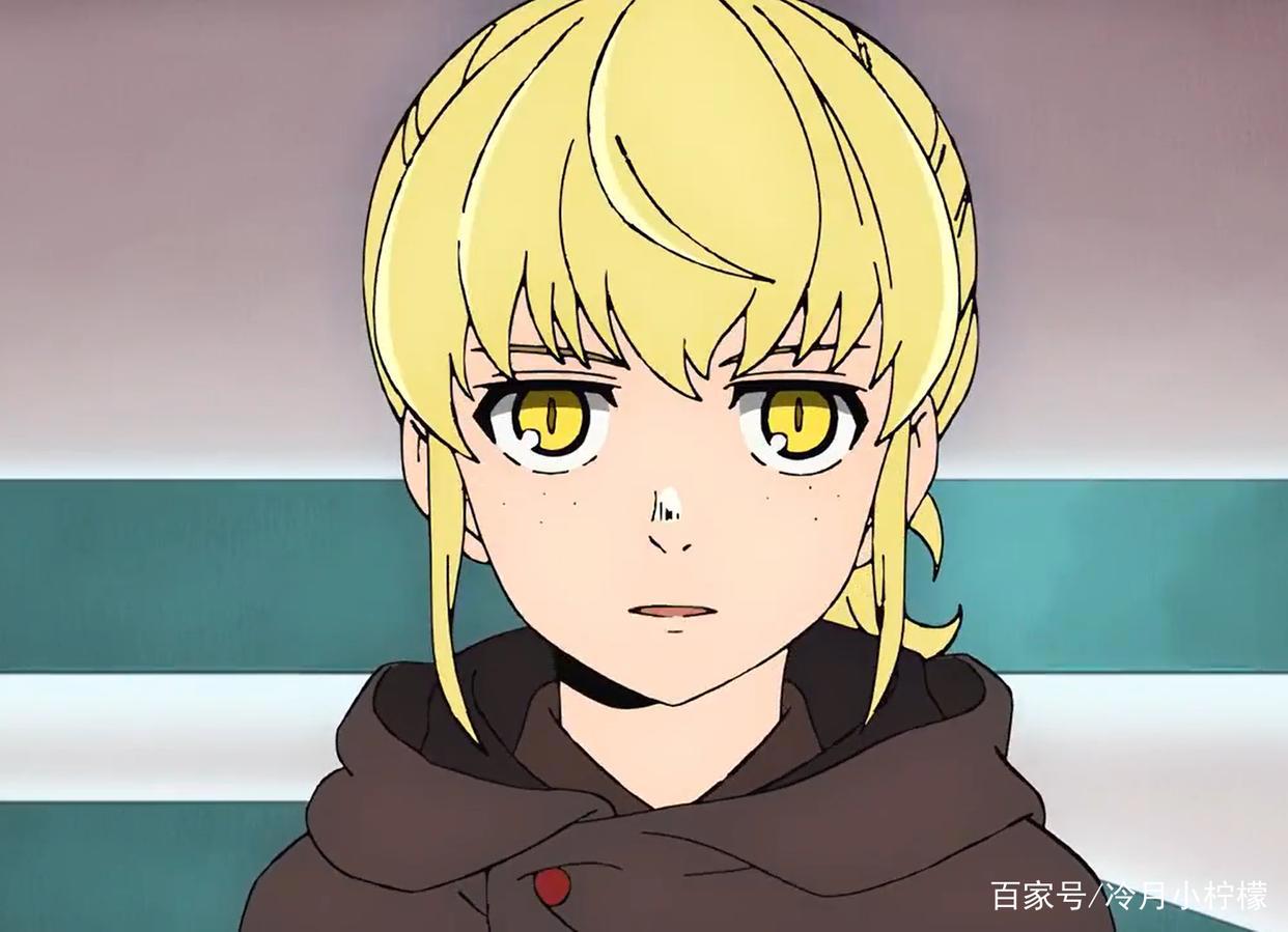 神之塔第五集：激战！昆使出王牌，男主为了保护蕾哈尔昏迷不醒