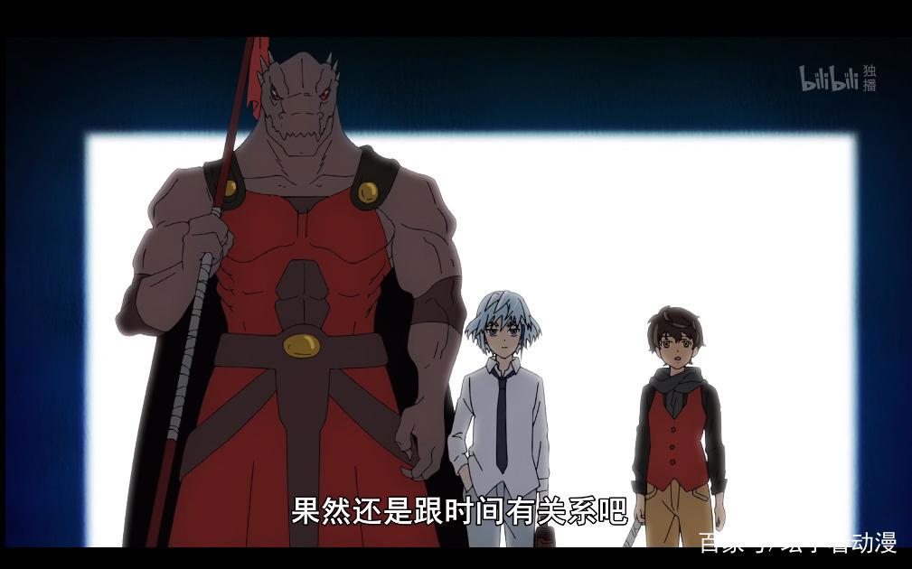 4月新番神之塔两个高手加一个欧皇的晋级路