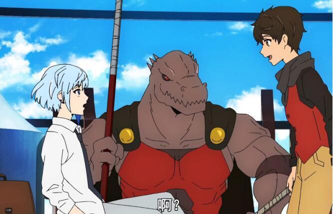 《神之塔》第三话更新，昆的悲惨经历揭晓，测试险些翻车