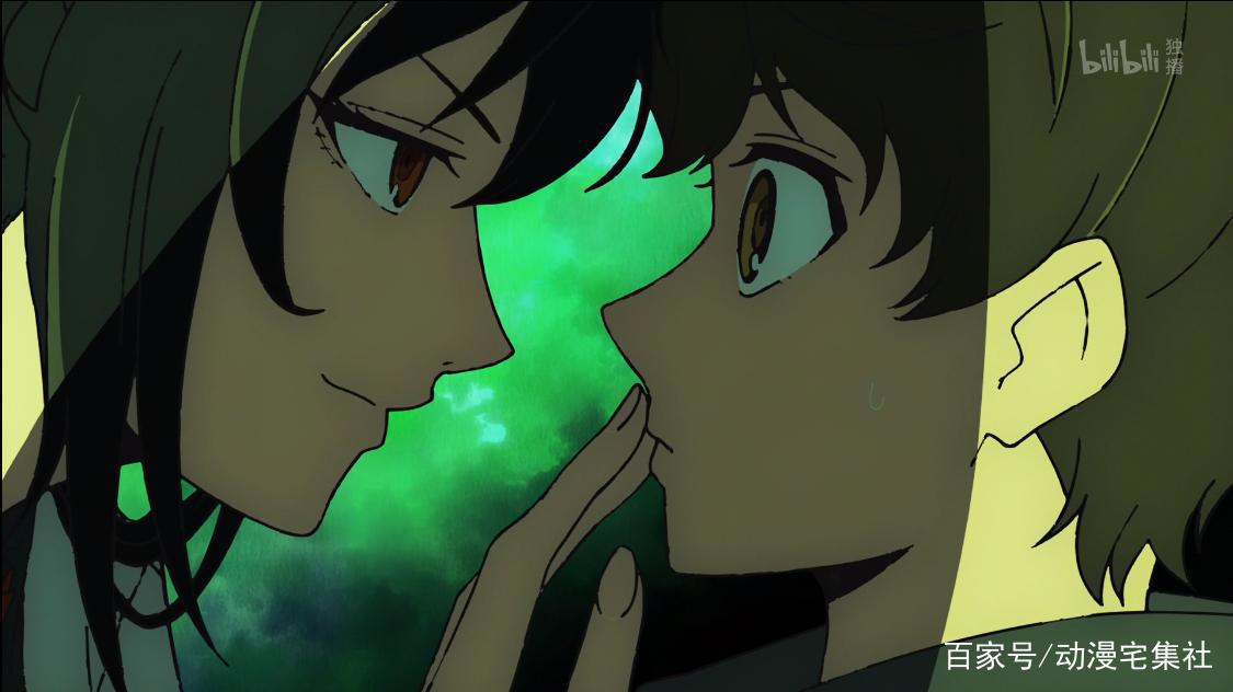 神之塔：这部四月新番世界观宏大，剧情质量优秀，你看过了吗？