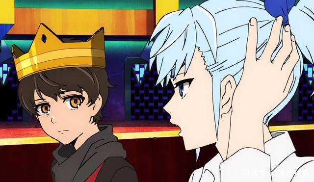 金色神水初现，男主实力曝光！《神之塔》夜终遇蕾哈尔