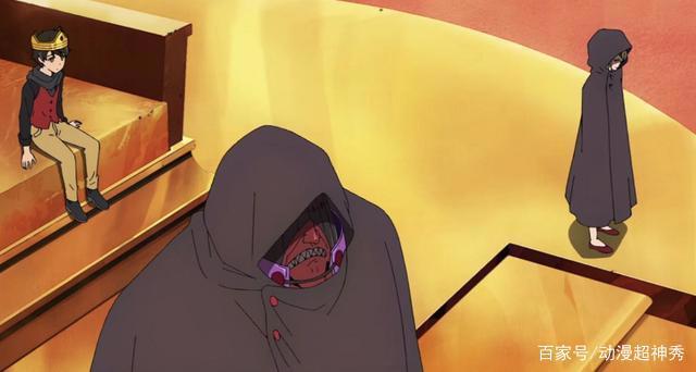 金色神水初现，男主实力曝光！《神之塔》夜终遇蕾哈尔