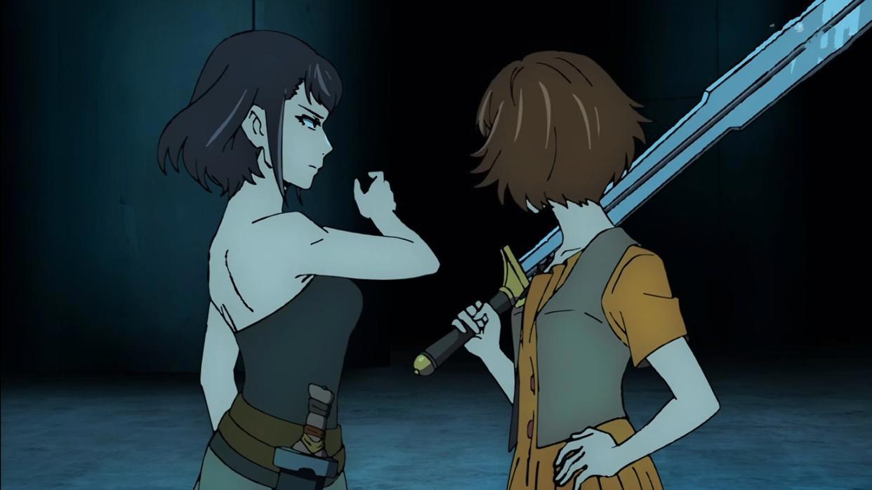 神之塔：众人互相背叛，最终却获得胜利