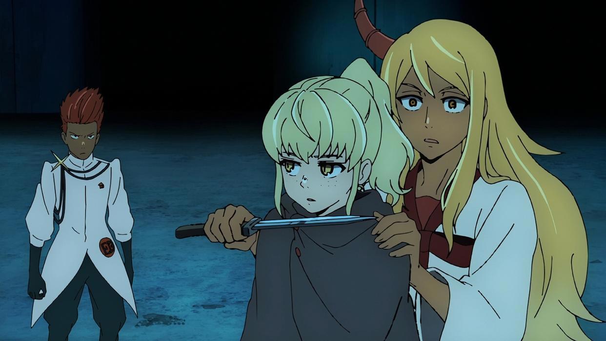 神之塔：众人互相背叛，最终却获得胜利