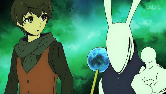 《神之塔》第2话：组队成功CP成立！夜昆万岁！