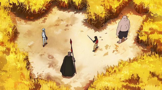 《神之塔》第2话：组队成功CP成立！夜昆万岁！