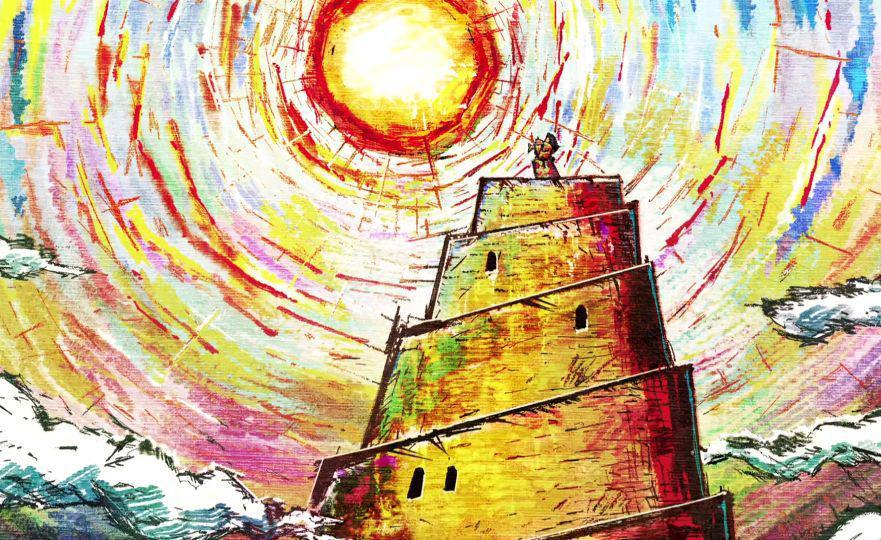 神之塔：靠脸吃饭的男主，庞大的世界观，紧张刺激的生存游戏