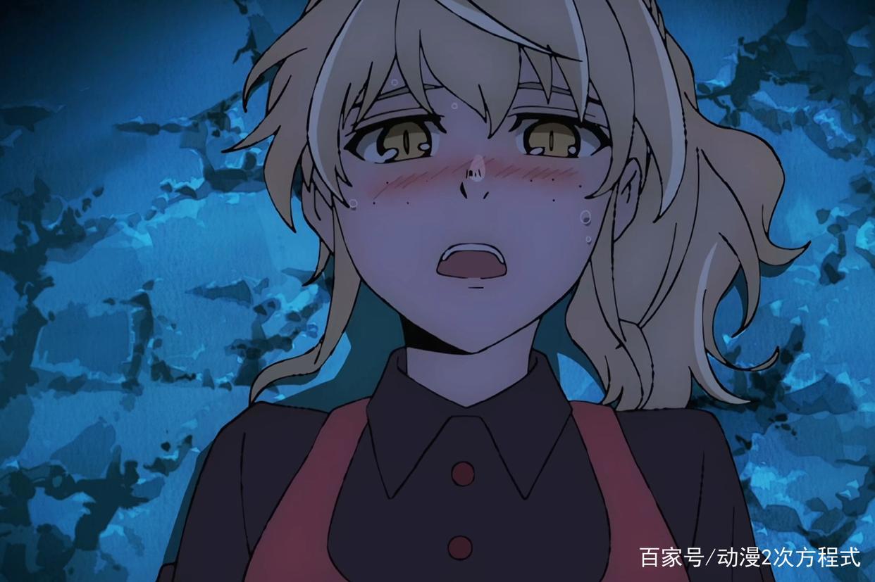 神之塔开播：男主因为长得帅，获得两位美少女帮助