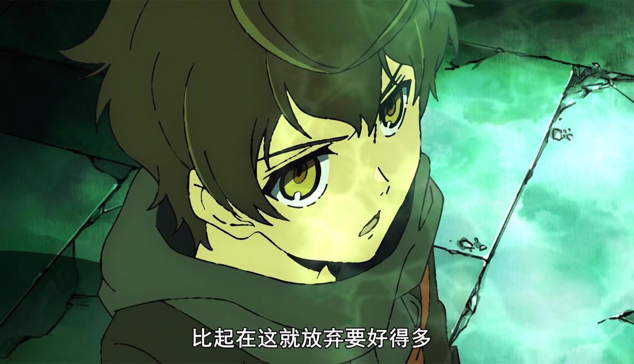 四月“第一”番《神之塔》，原作累计点击45亿，热血故事值得一看