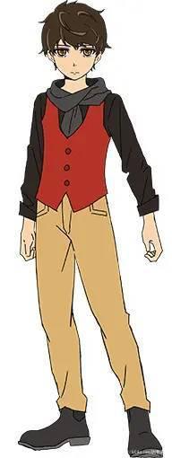 TV动画化作品《神之塔Towerofgo-》放出PV，于4月1日放送