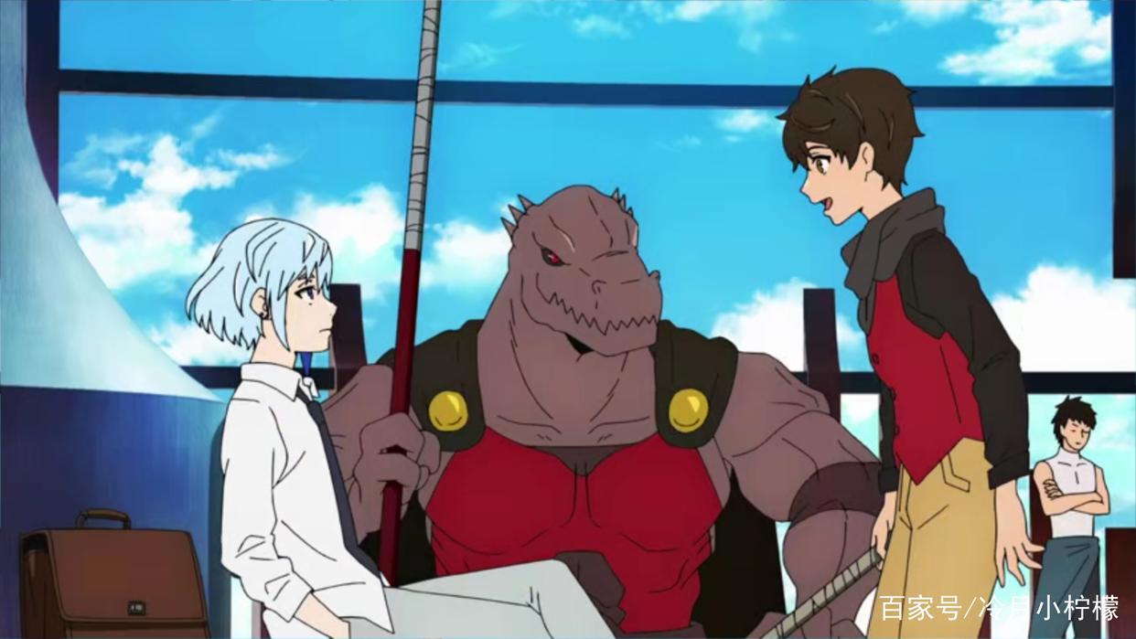 神之塔：回忆杀？动画制作组对昆强行加戏，或是为后续剧情埋伏笔