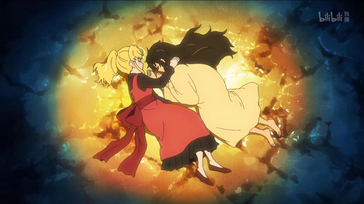 神之塔：男主为爱闯塔，靠颜值收获一众小迷妹，这个看脸的世界