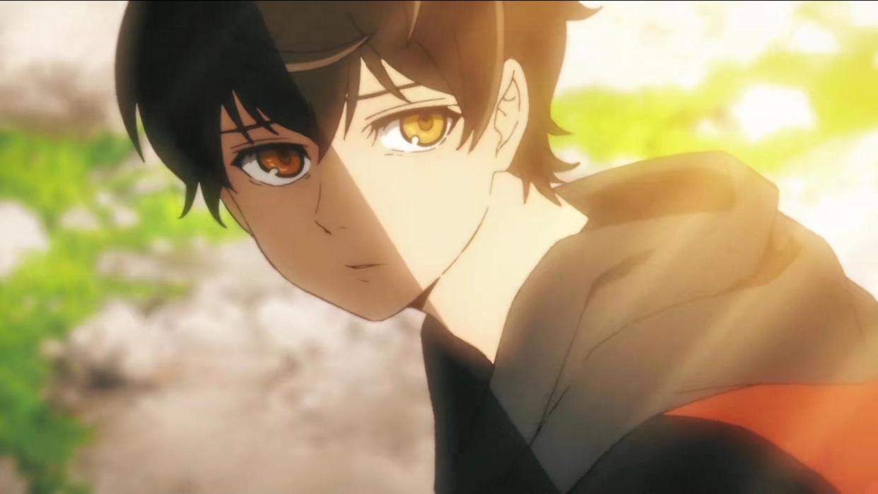 神之塔：男主为爱闯塔，靠颜值收获一众小迷妹，这个看脸的世界