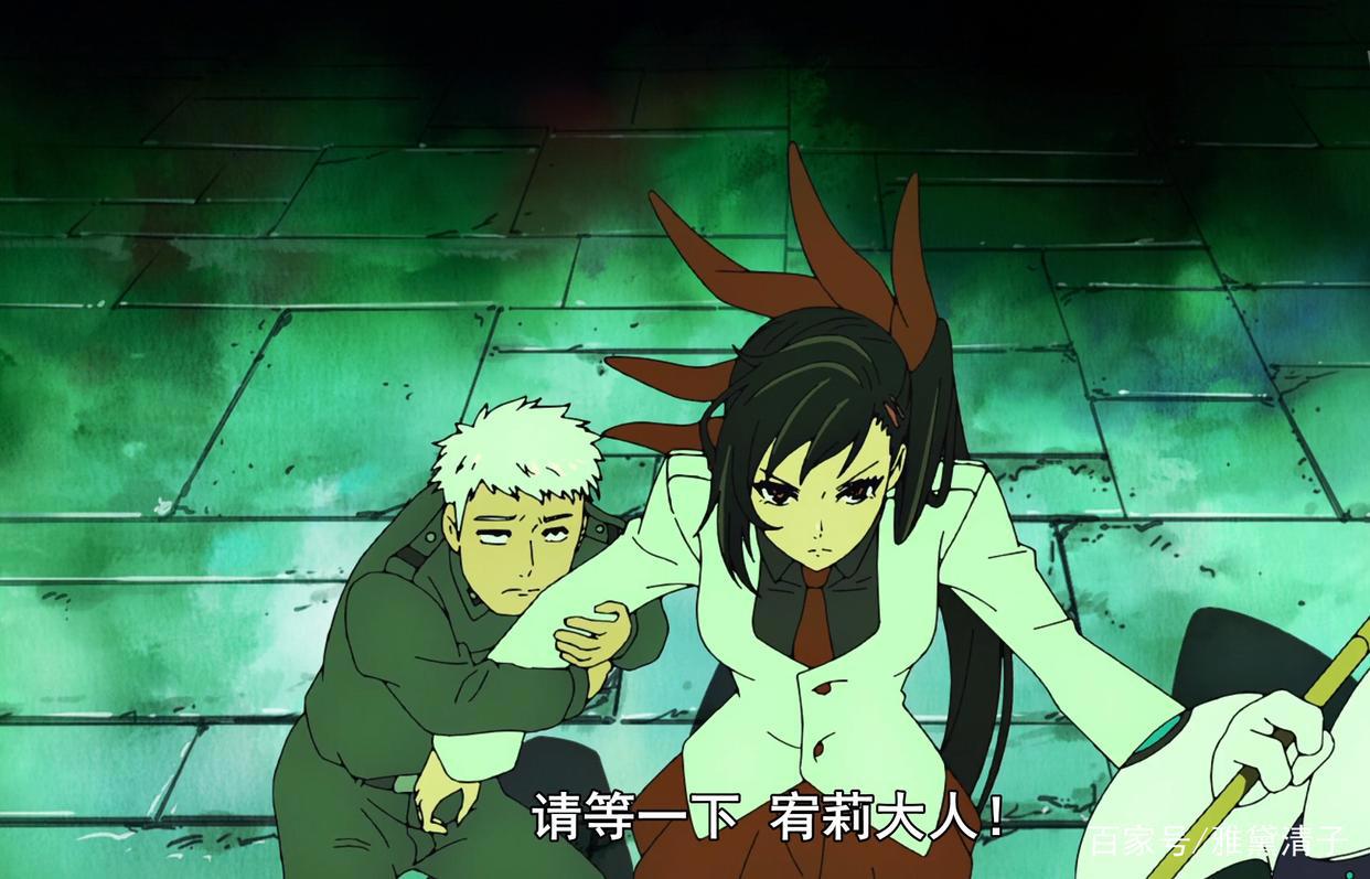 四月新番《神之塔》：就算是男孩子，长得可爱，也是能为所欲为的