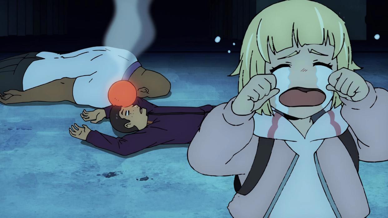 《神之塔》剧情突然开虐？或许你并没有发现这部番的本质