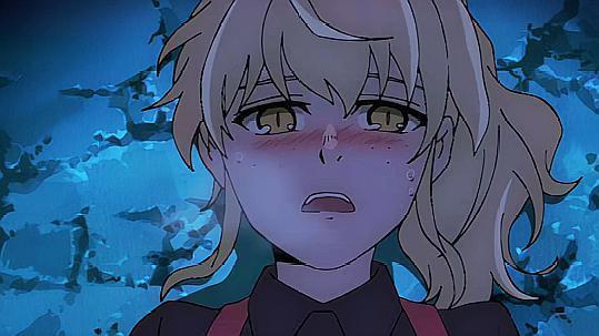 动漫《神之塔》：我有两壶酒，一壶敬爱情，一壶敬自由