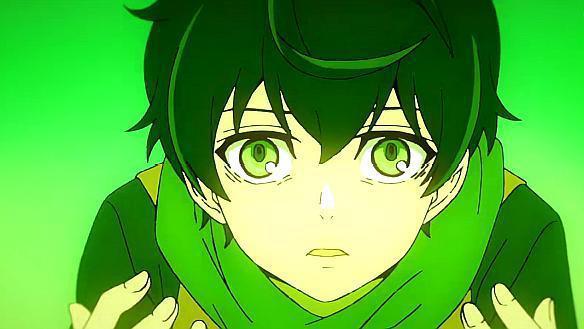 动漫《神之塔》：我有两壶酒，一壶敬爱情，一壶敬自由