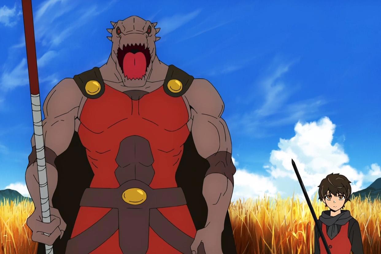 神之塔第2话：剧情展开很平常？这是一部慢热的作品