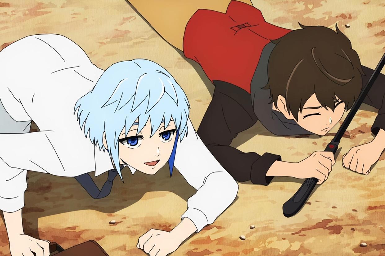 神之塔第2话：剧情展开很平常？这是一部慢热的作品