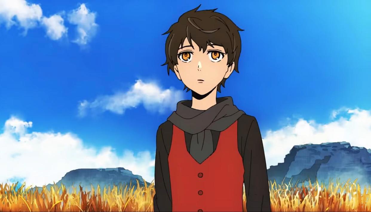 四月新番第一份。韩漫改的神之塔，网友对它的评价居然这么高