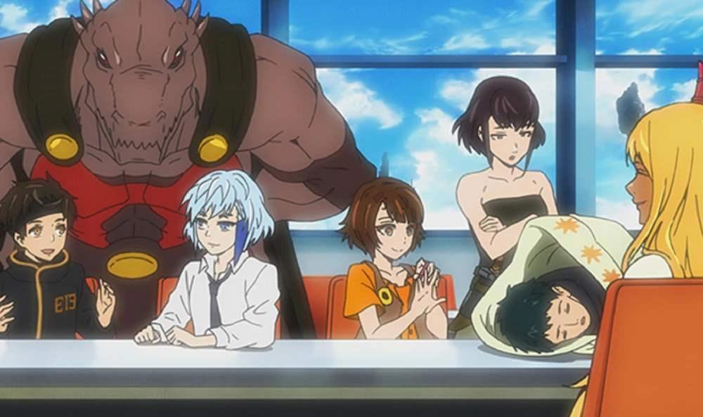 《神之塔》：看完第一话后，我愿称之为神