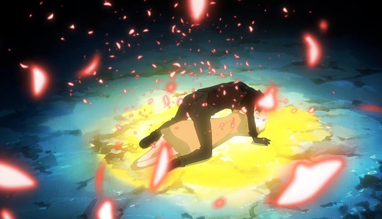 神之塔：韩漫崛起？可爱是真的可以为所欲为，幸运满级的动漫男主