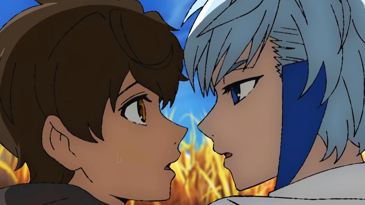 神之塔：韩漫崛起？可爱是真的可以为所欲为，幸运满级的动漫男主