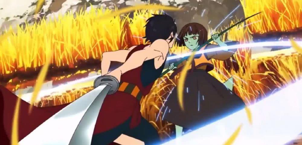 四月新番《神之塔》开播，男主只要帅，就有美少女主动给装备