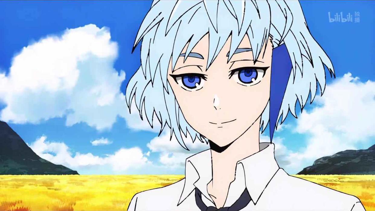 四月新番《神之塔》开播，男主只要帅，就有美少女主动给装备