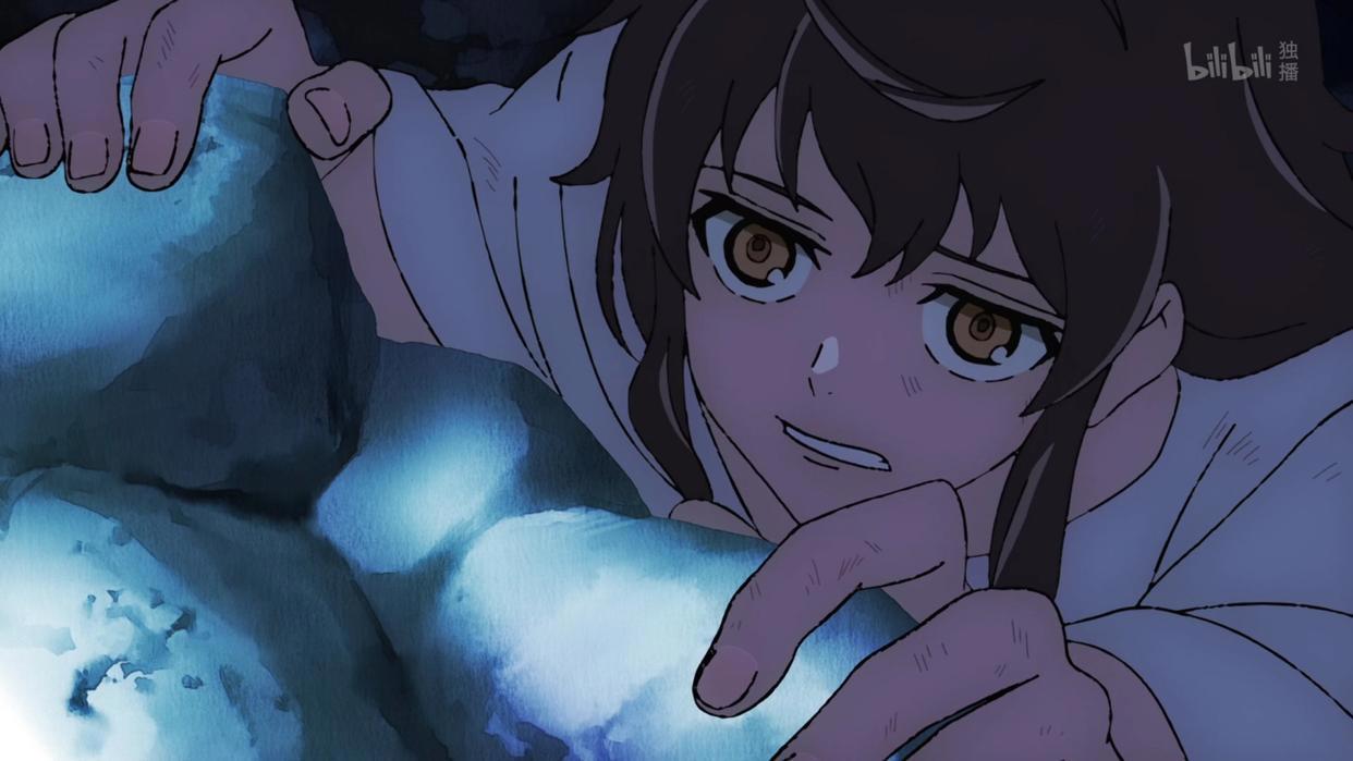 神之塔：四月必看新番，开篇就被奉为神作