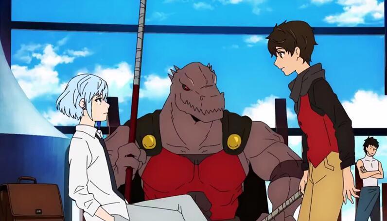 神之塔：只要登上塔就能成为神？这部冒险类型的动漫神作来了！