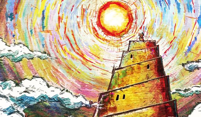 四月宝藏动漫：《神之塔》一部冷门的黑马动漫