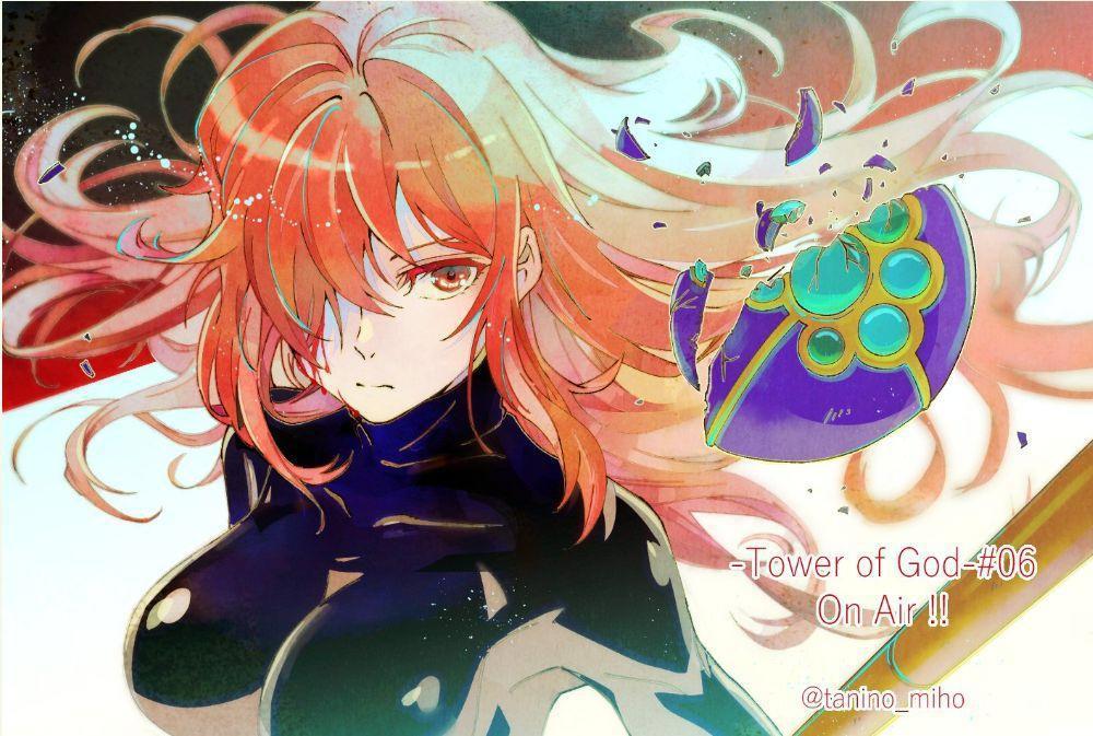 四月宝藏动漫：《神之塔》一部冷门的黑马动漫