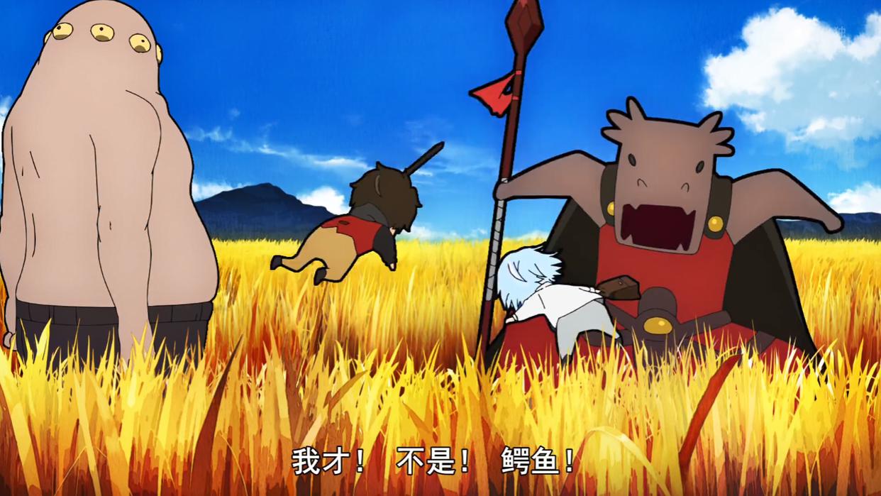 神之塔：被神所选中的男人，踏入新手村就拥有怪物级别实力