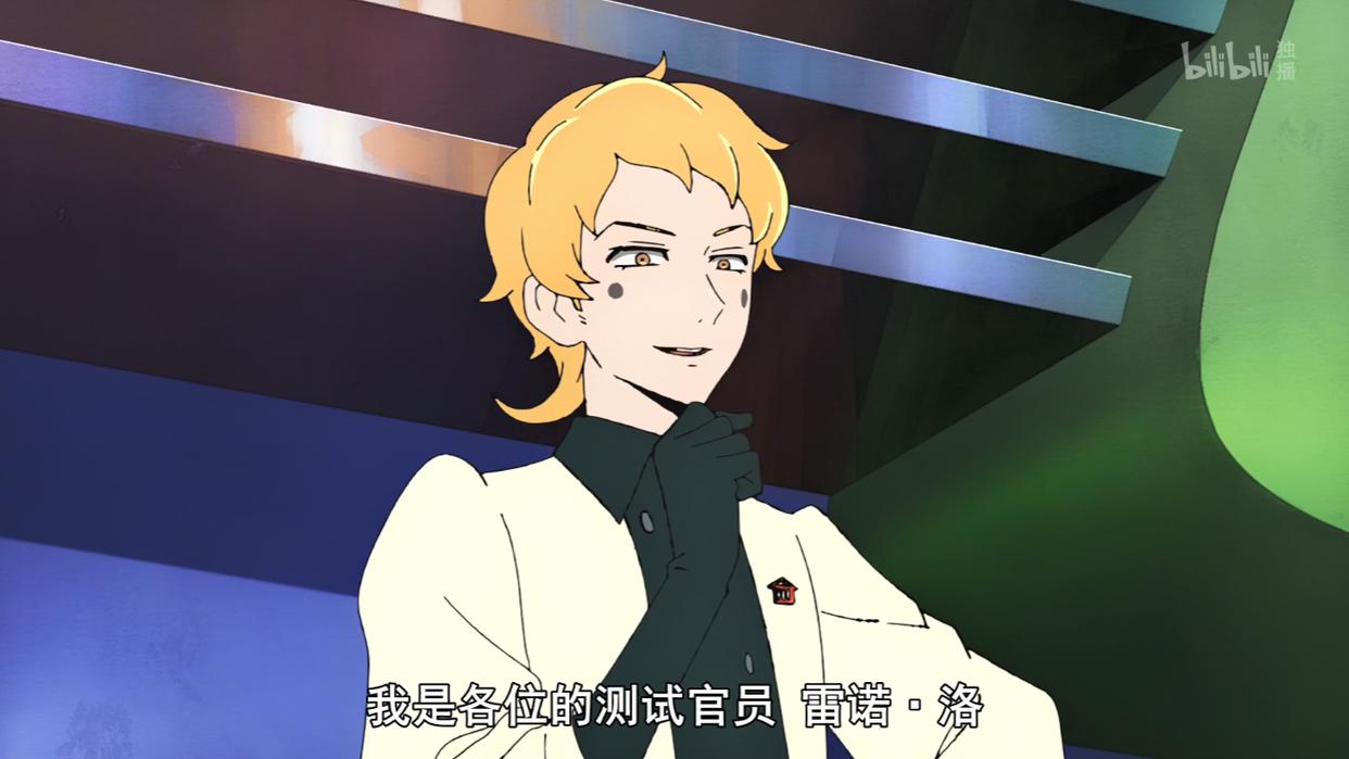 神之塔：被神所选中的男人，踏入新手村就拥有怪物级别实力