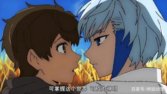 动漫推荐：四月热血霸权新番《神之塔》原作累计点击45亿值得一看