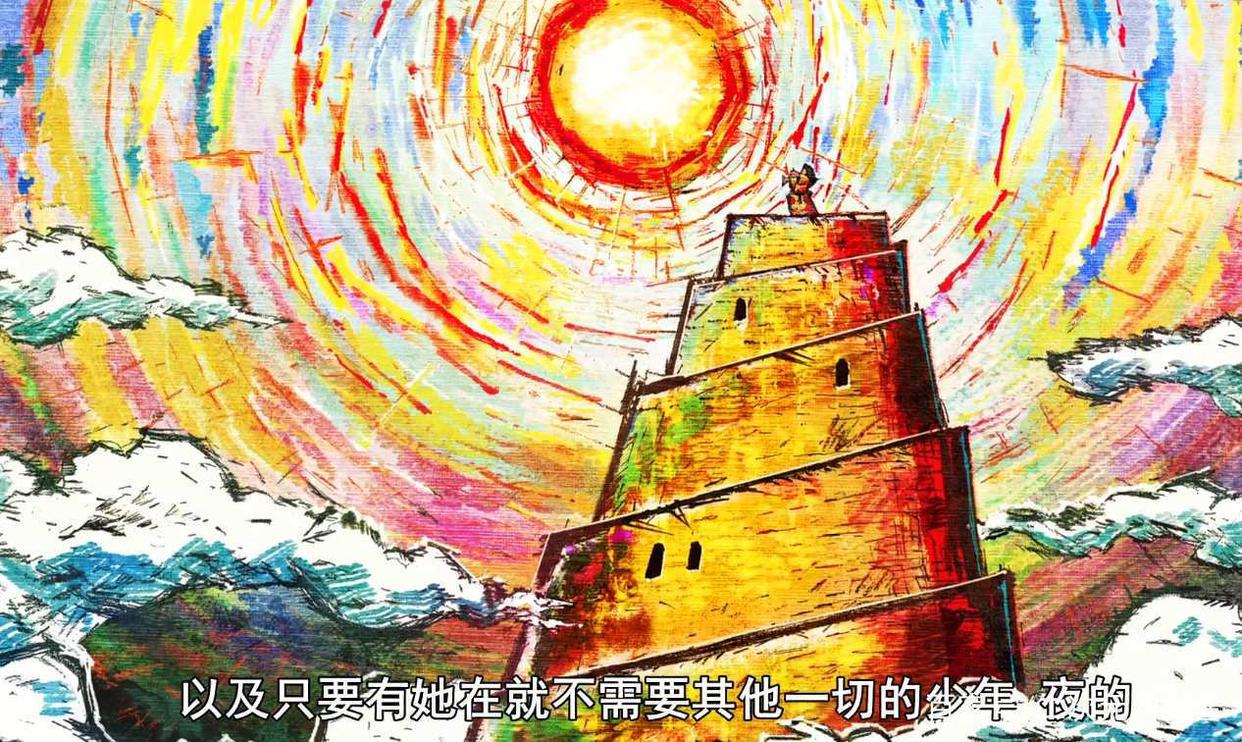 四月必看新番《神之塔》，全员花痴迷恋男主，挑战海贼王统治地位