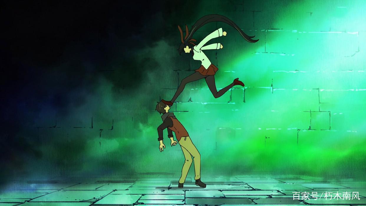 四月新番《神之塔》原作漫画全球第五！长得帅真的能为所欲为