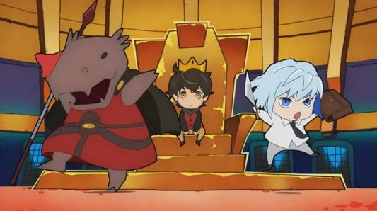 第二季动漫化决定，这部漫画原作封神的动漫，值得期待