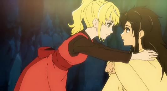 第二季动漫化决定，这部漫画原作封神的动漫，值得期待