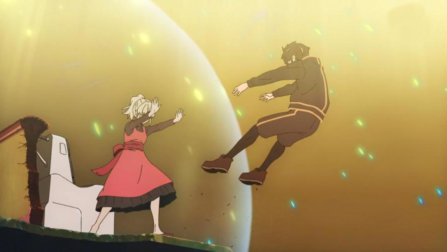 第二季动漫化决定，这部漫画原作封神的动漫，值得期待