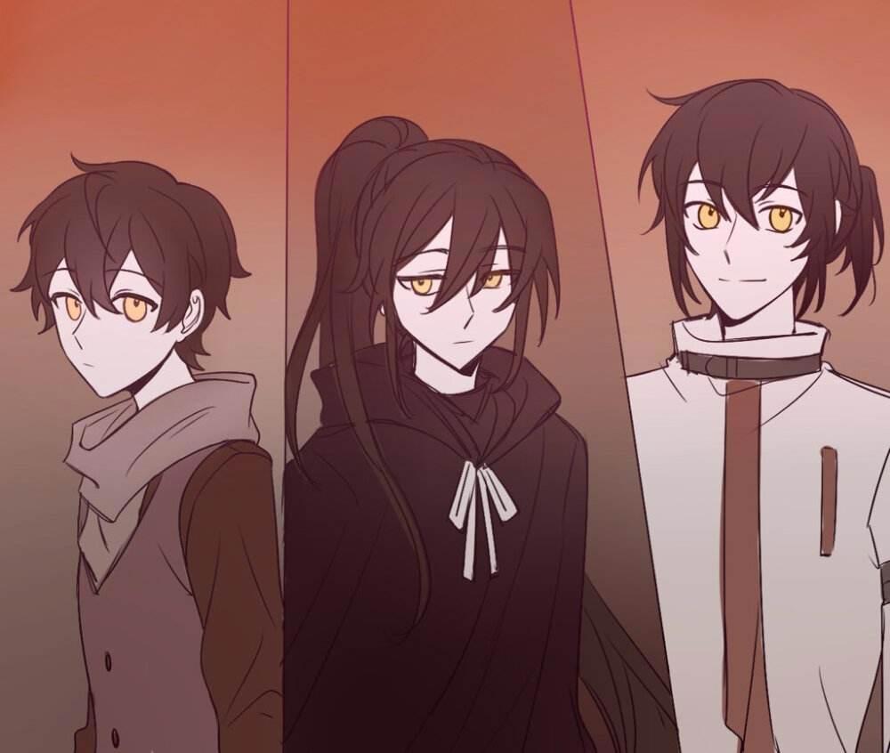 第二季动漫化决定，这部漫画原作封神的动漫，值得期待