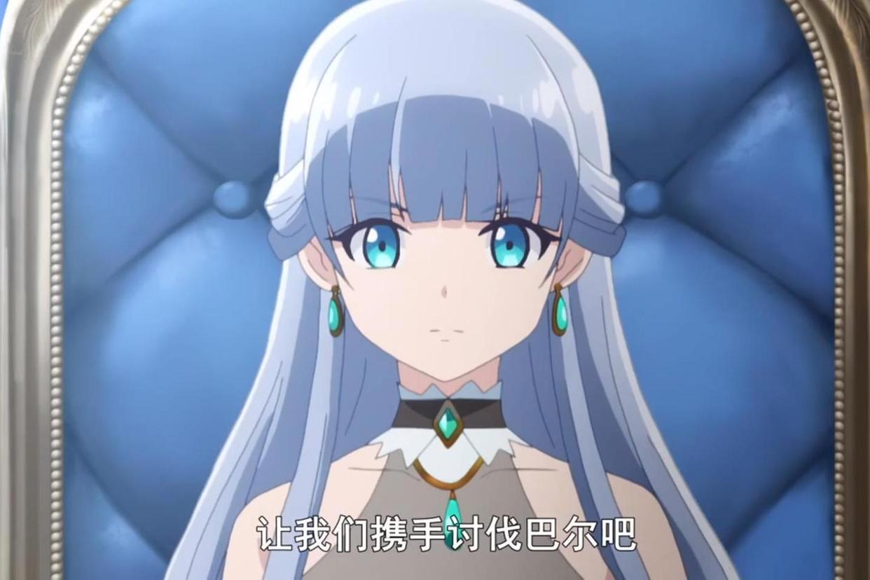 《白猫计划零之纪元》04：嘴炮才是人类必胜的武器，尬就完事了！